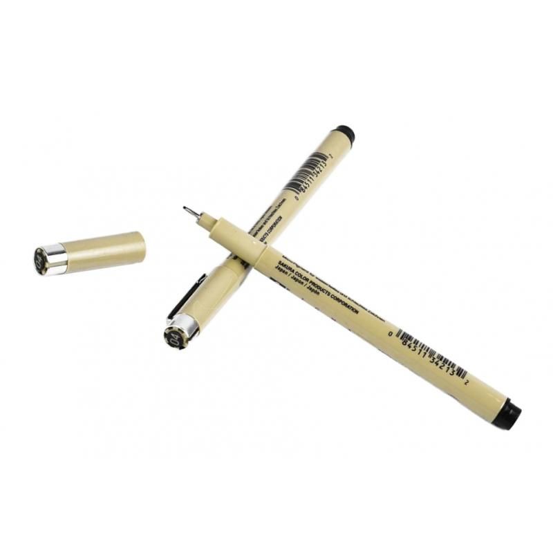 2xWaterproof Fine Liner Pen, Fine Line Pen,