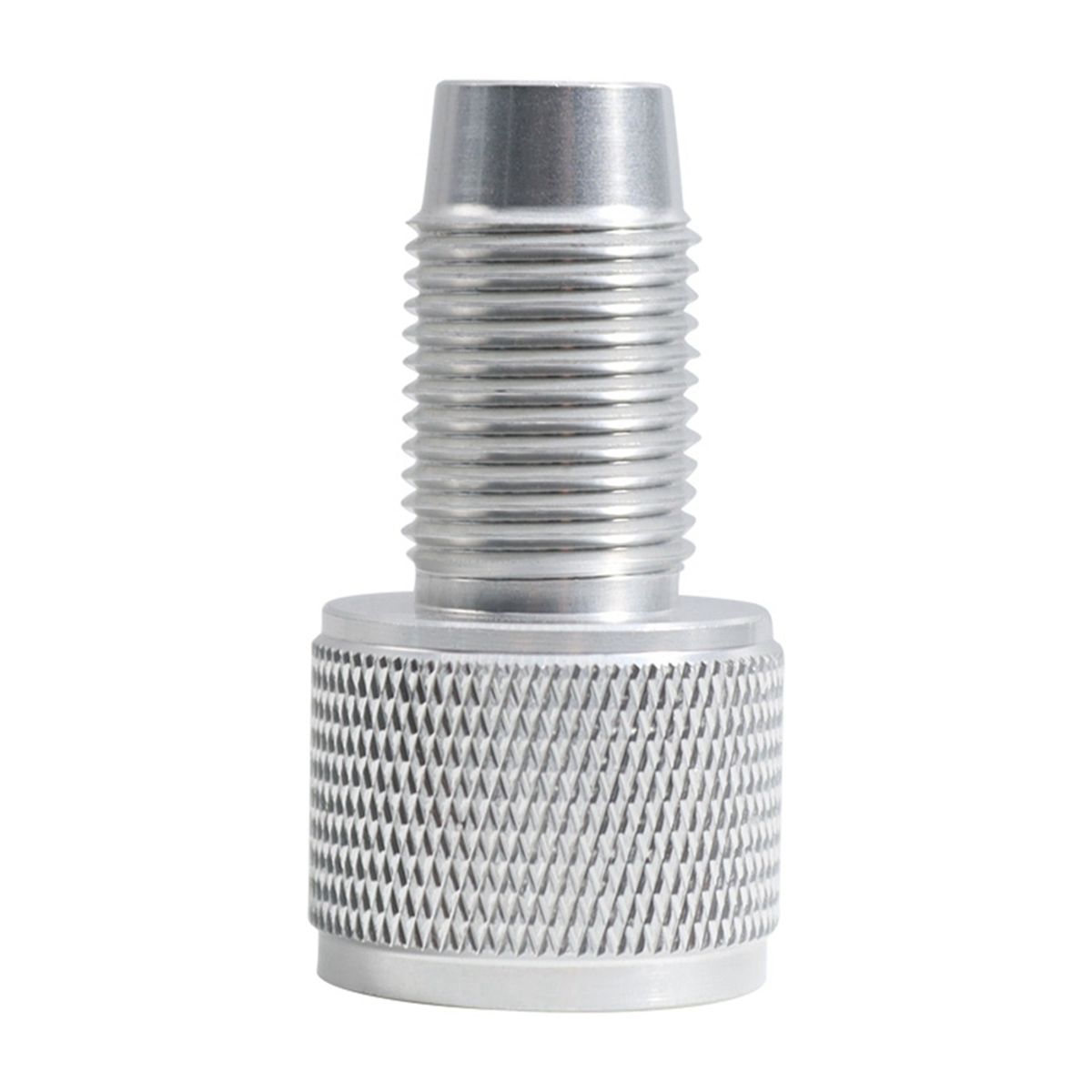 M16X1.5 Threads CO2 Saver Adapter 88G 90G CO2 Saver Adapter Silver