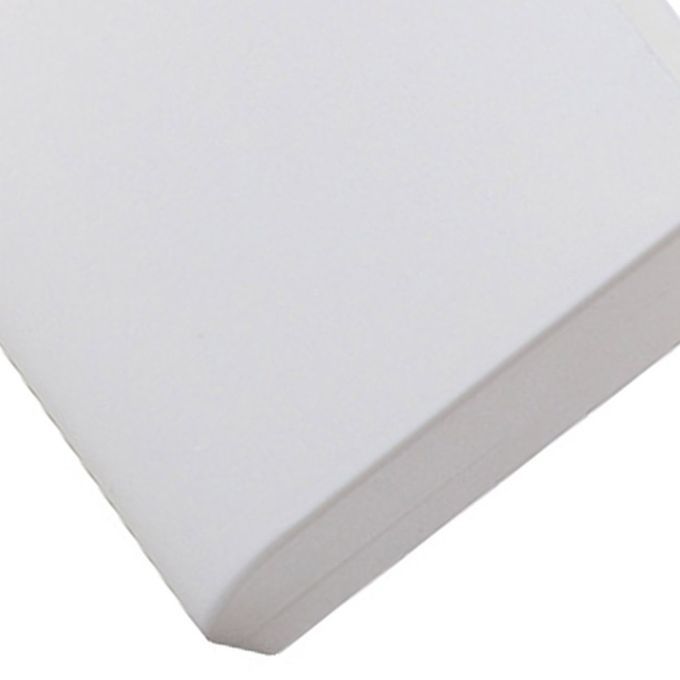 Remote  Ontrol Storage Box Wall Hanging Organizer Multi-fun Tional Box-white