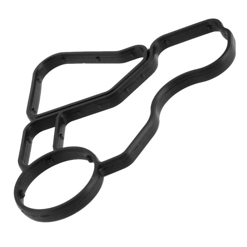 Car Engine Oil Filter Housing Seal Gaskets For Bmw E60 E82