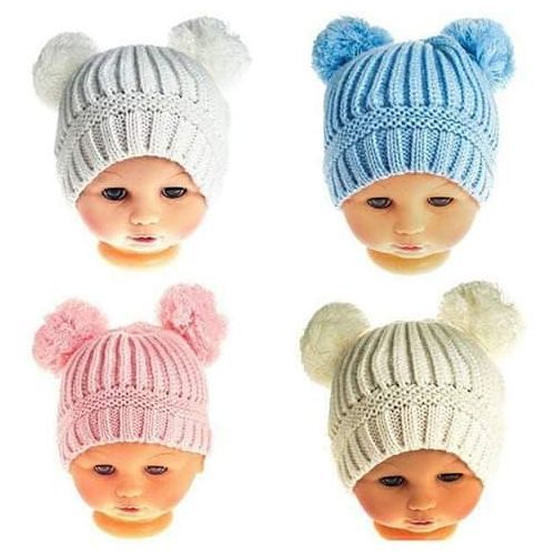 Baby Caps, 4 Pack