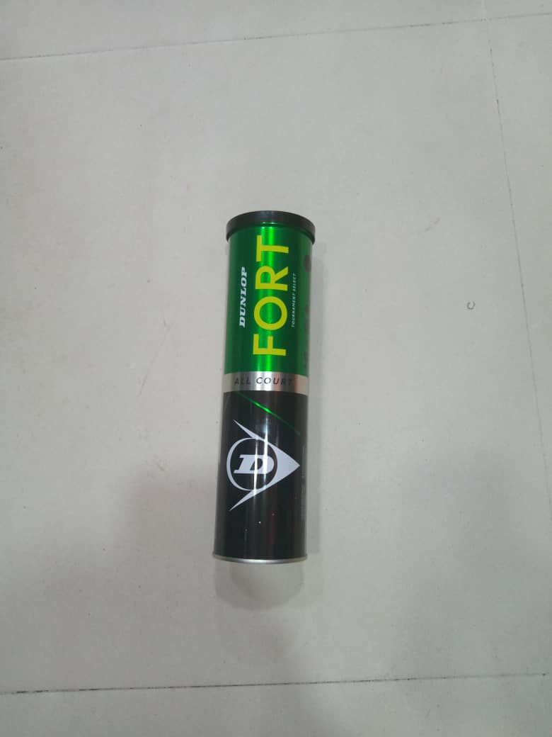 Dunlop Fort Balls - 3in1