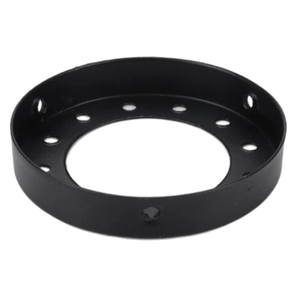4Pcs Lamp Retro Pendant Light Holder Chandelier Wall Lamp Accessories 70X13mm276X051In Black