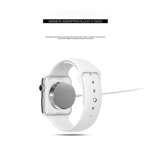 Magnetic Charger For Apple Watch Devices.For 1 2 3 4 5 6 Series