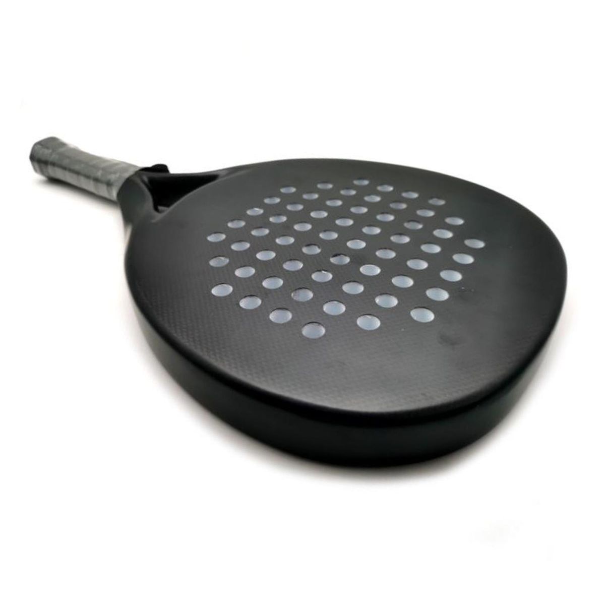 Platform Tennis Paddle Racket  Grip, Shock