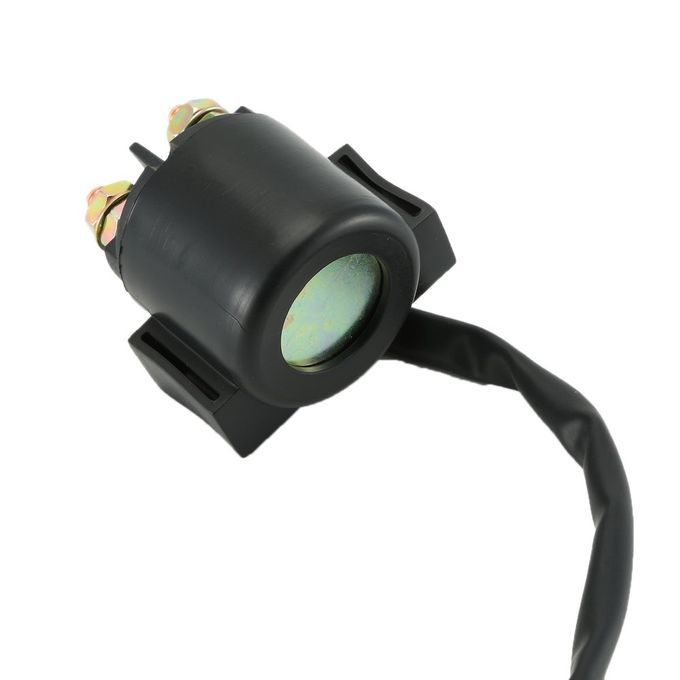 Starter Relay For HONDA CB 175 200 350 400 450 500 550 750 CH 125 NH 80 Black