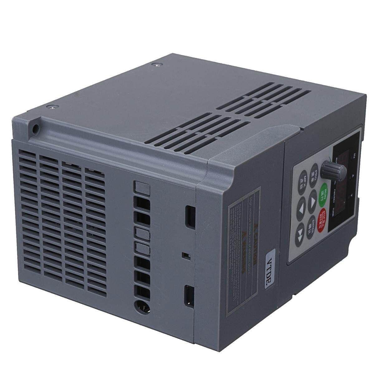 2.2KW 380V Three Phase 3 PH Variable Frequency Speed Drive Inverter Control VFD
