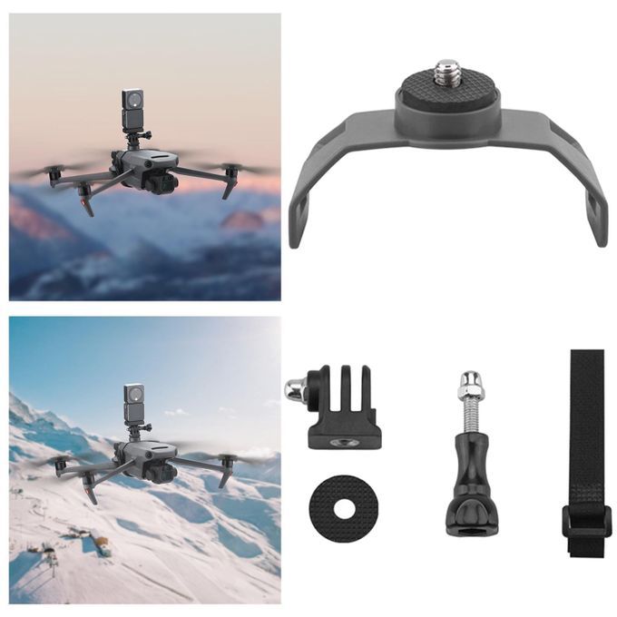 Top Extension Mounting Bracket Kit Fixed Bracket For   3