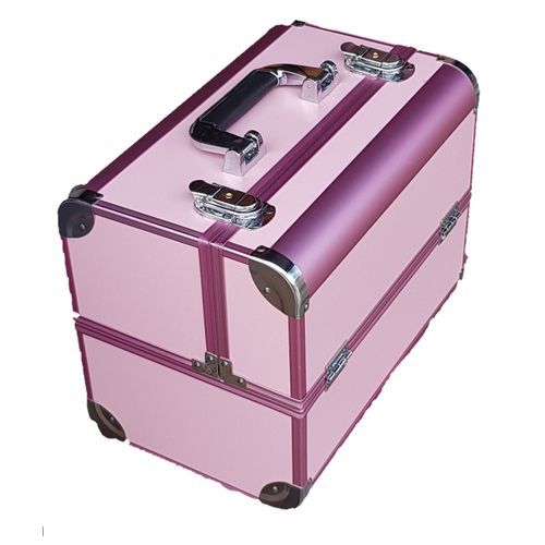 Make Up Professional Box -  Pink