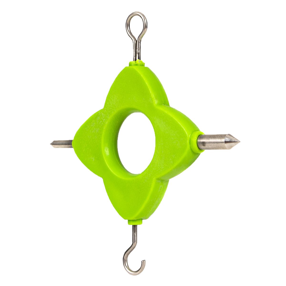 4 In 1 Knot Puller Tool For Rig Making Feeder Carp Fishing