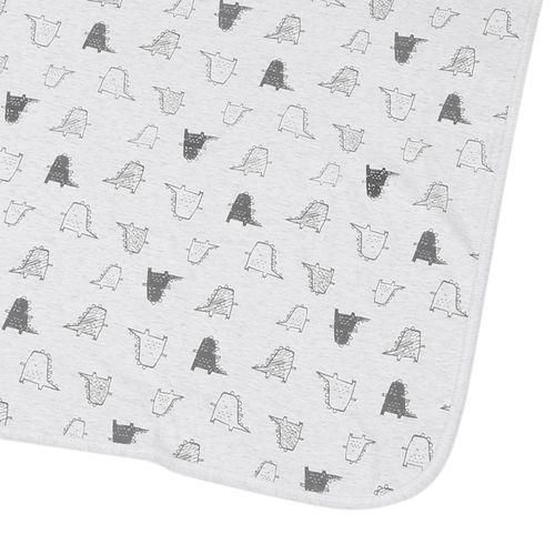 Super Soft Cotton Baby Bedding Blanket
