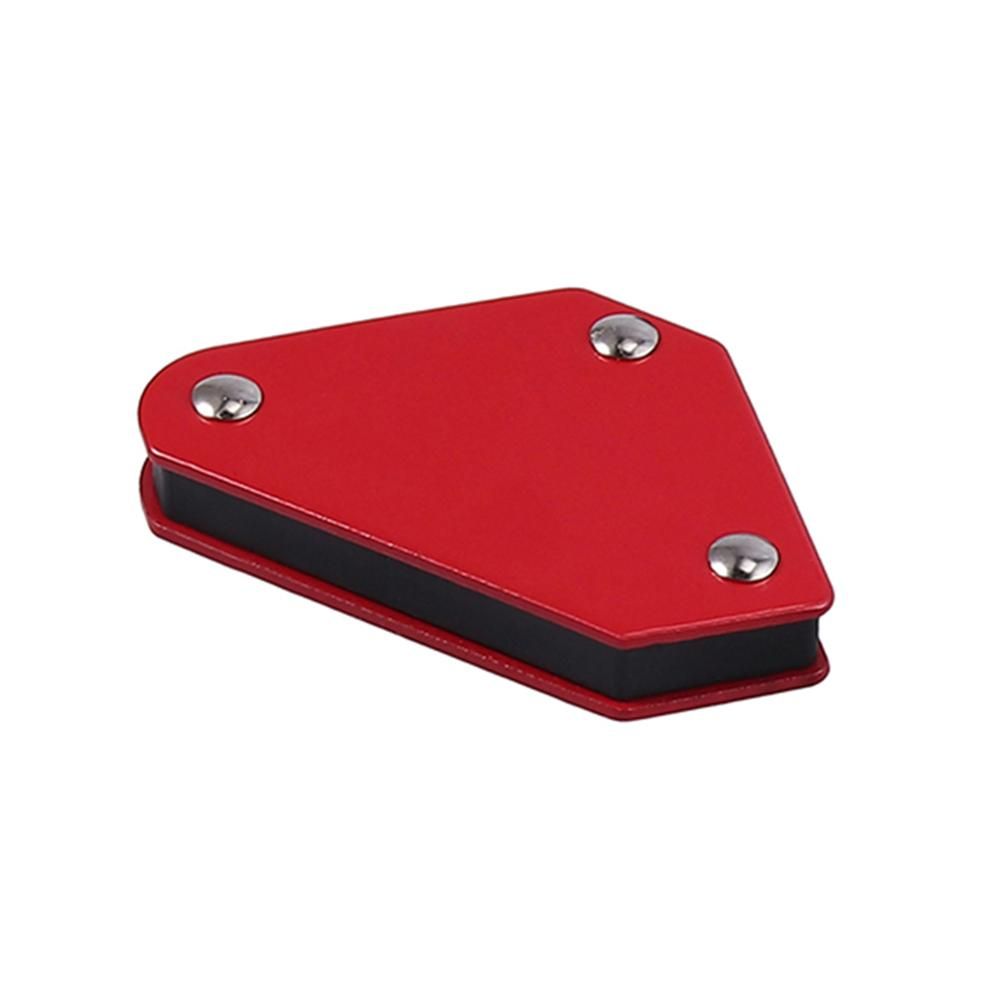1/4PCS Welding Magnets Square Holder Clamp 45 90 135 9LB