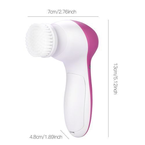 5 In1 Face Machine Electric Wash Cleaner Face Massager