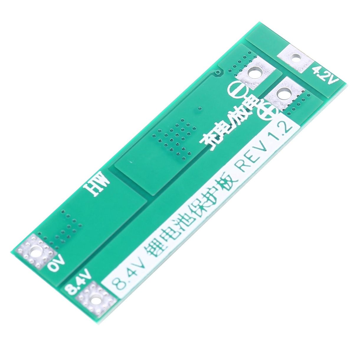 2S 20A 7.4V 8.4V 18650 Lithium Battery Protection /Bms