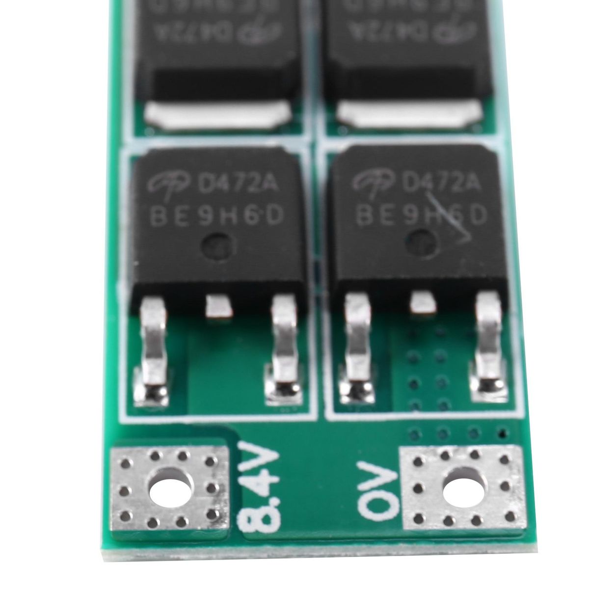 2S 20A 7.4V 8.4V 18650 Lithium Battery Protection /Bms