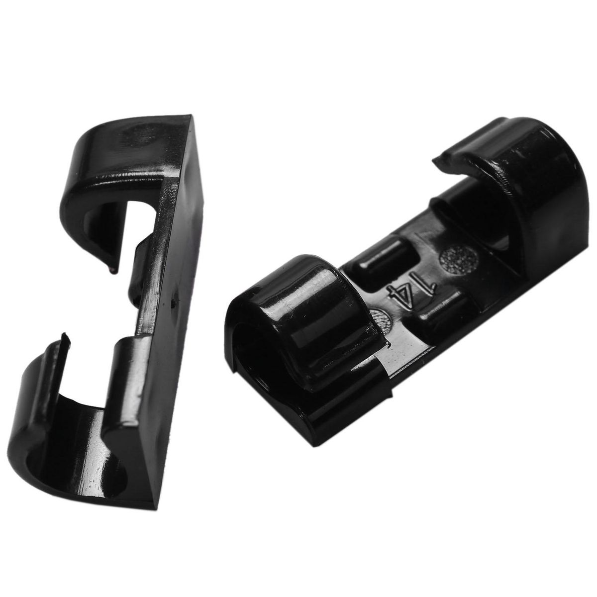 20 Pcs Cable Winder Home Office Organizer Stationary Wire Storage Charger Cable Holder Clips Desk Set Supplies