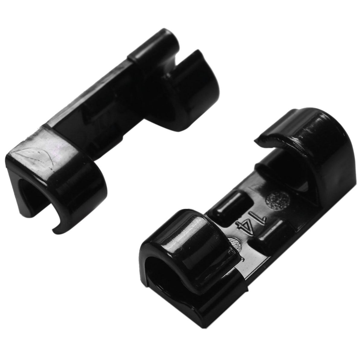 20 Pcs Cable Winder Home Office Organizer Stationary Wire Storage Charger Cable Holder Clips Desk Set Supplies