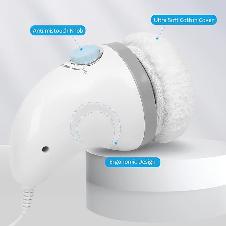 Vibro-sculpt Body Massager And Shaper -. 28W