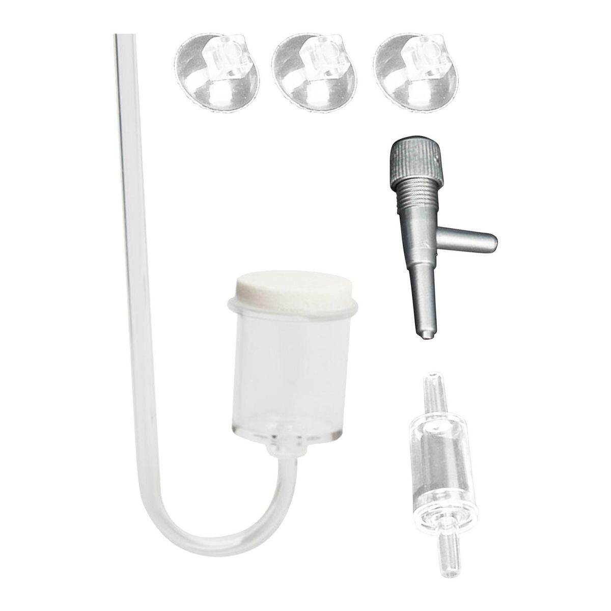 Aquatic Refiner Solid Integrated Lightweight Fish Tank CO2-