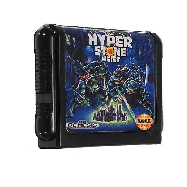 SEGA 16bit MD Game Card