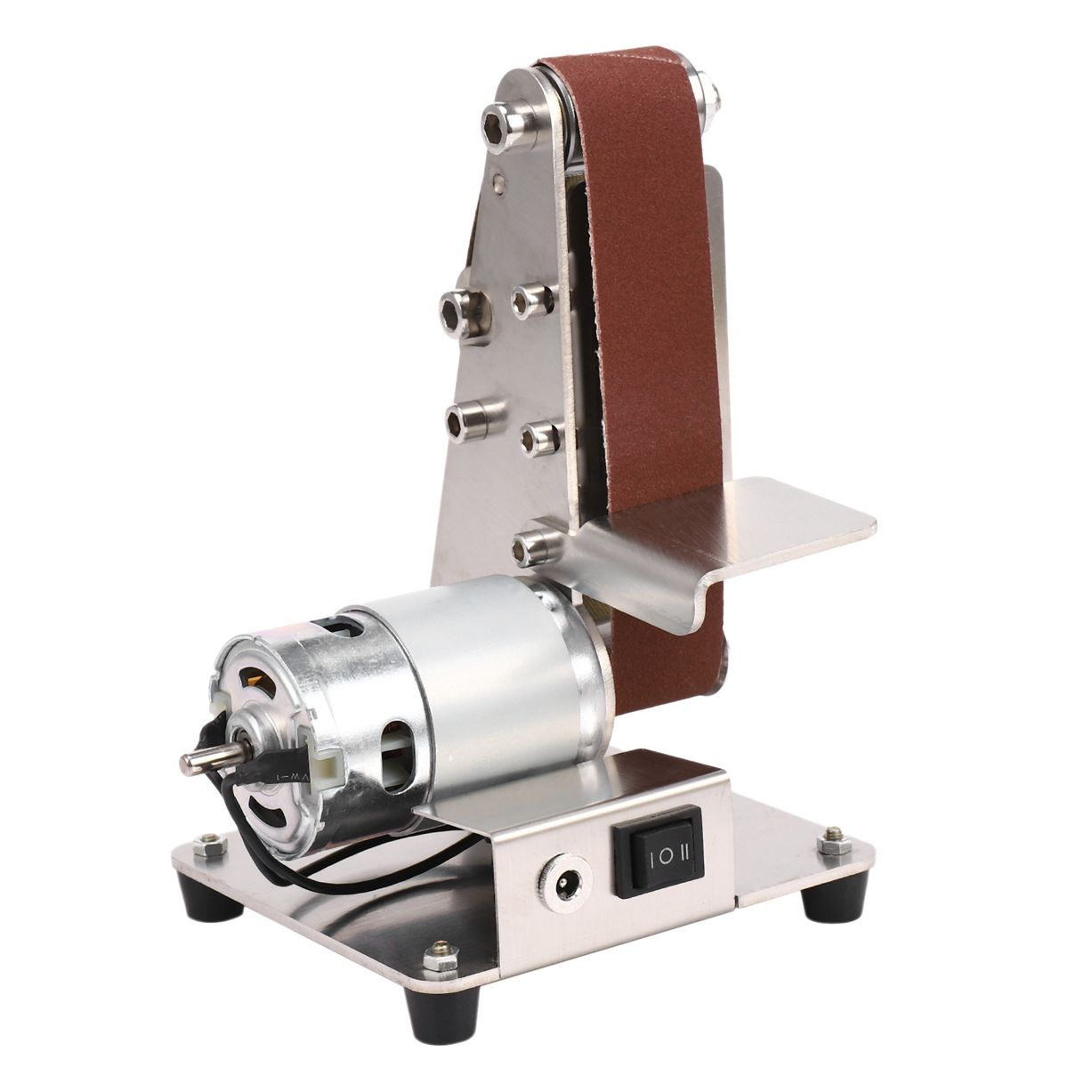 350W Electric Belt Machine Sander Sanding Grinding