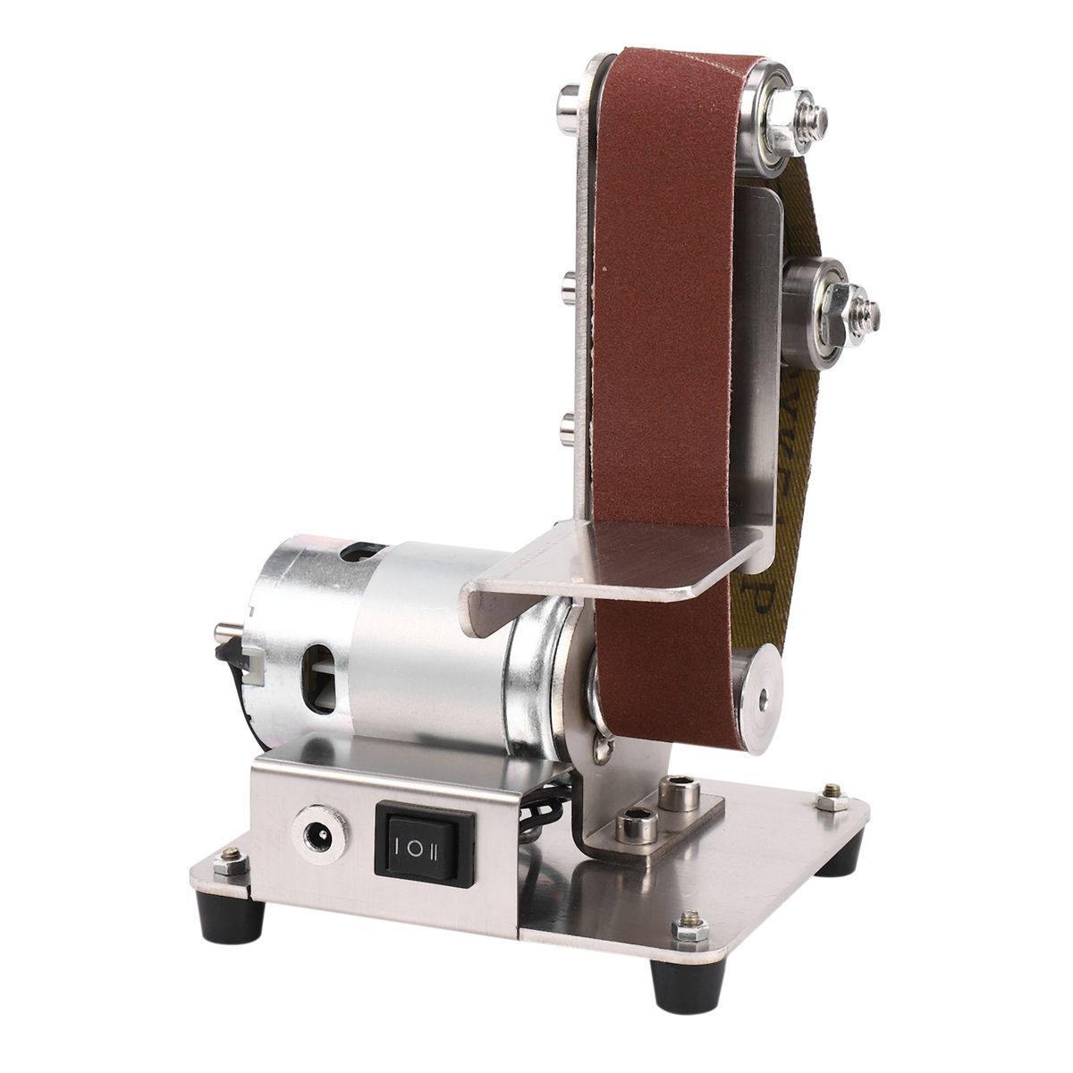 350W Electric Belt Machine Sander Sanding Grinding