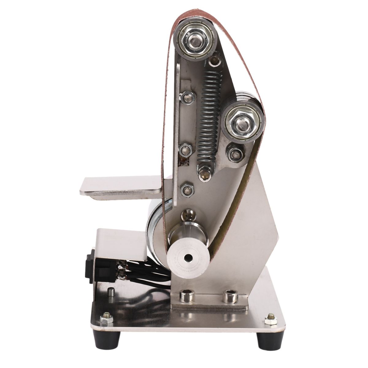 350W Electric Belt Machine Sander Sanding Grinding