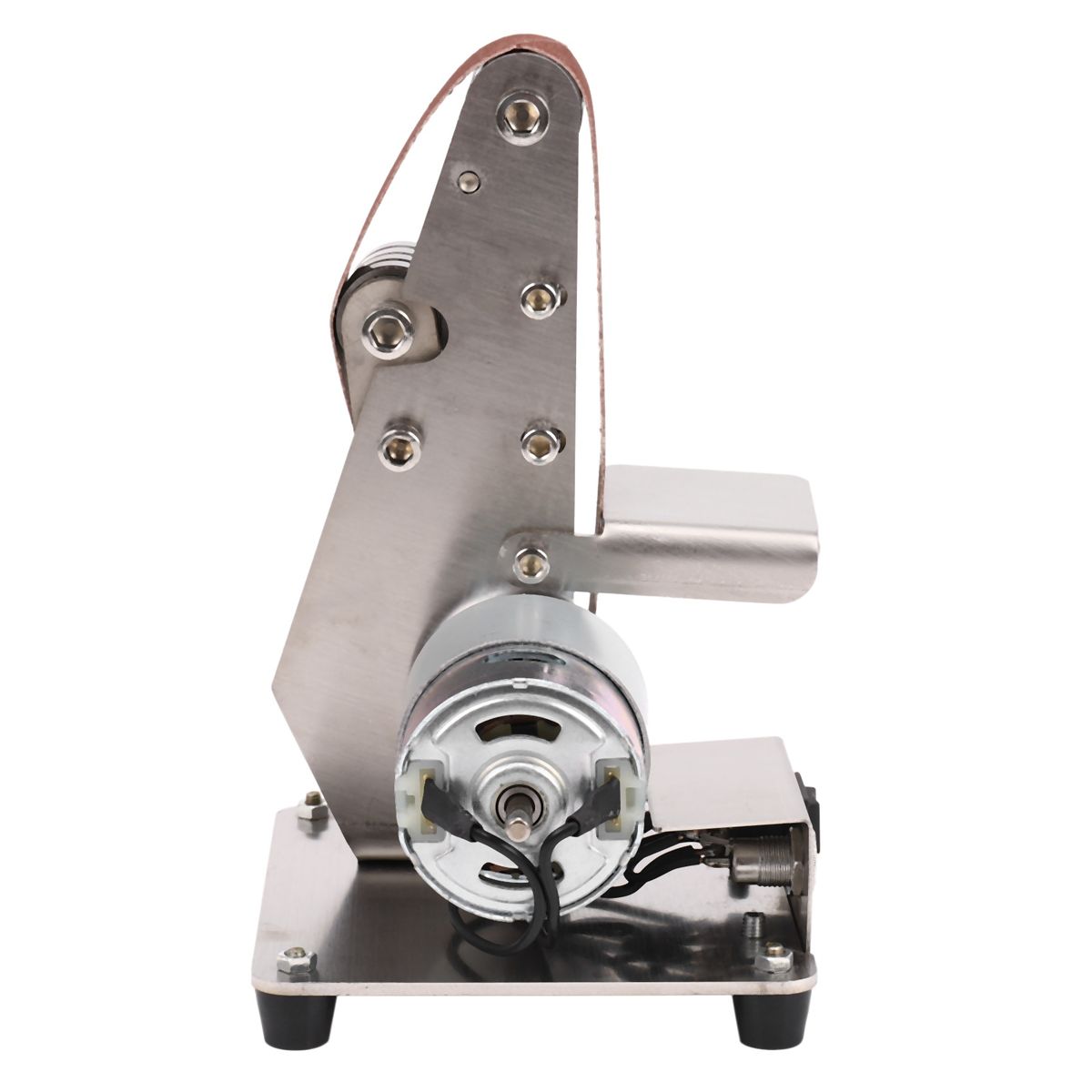 350W Electric Belt Machine Sander Sanding Grinding