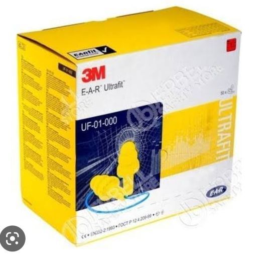 Ultrafit Earplugs