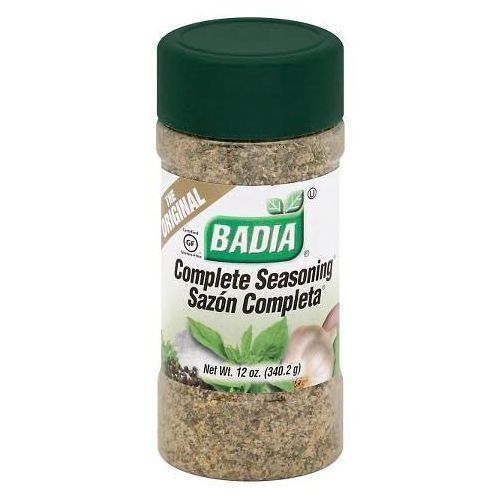 Complete Seasoning - Sazon Completa 12oz / 340.2g