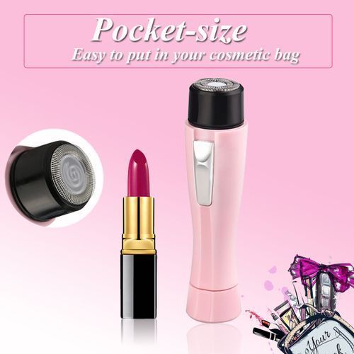 Electric Women Lady Shavers Wet & Dry Hair Remover Trimmer Bikini Legs
