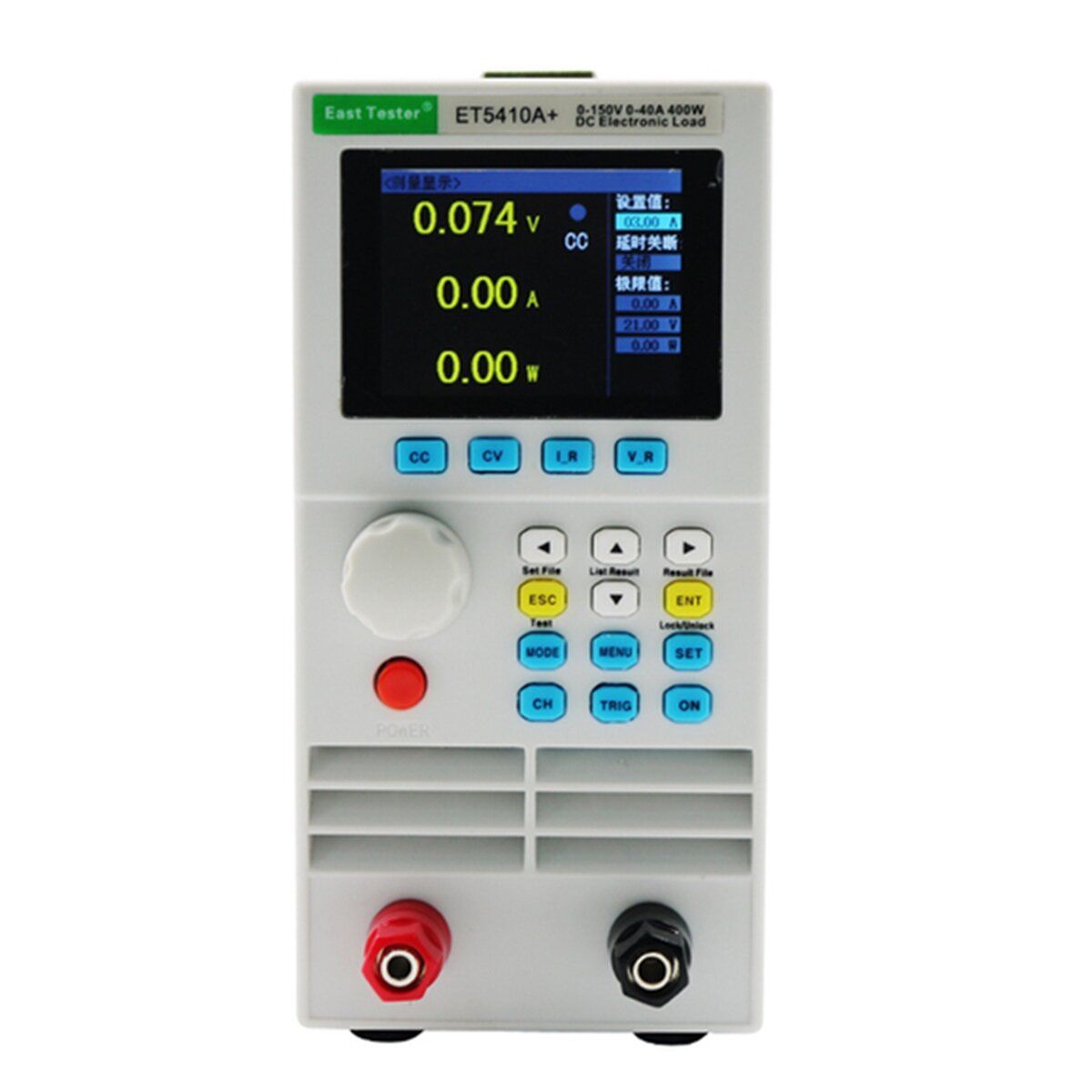 ET5410A+ Programmable DC Electronic Load Digital Control