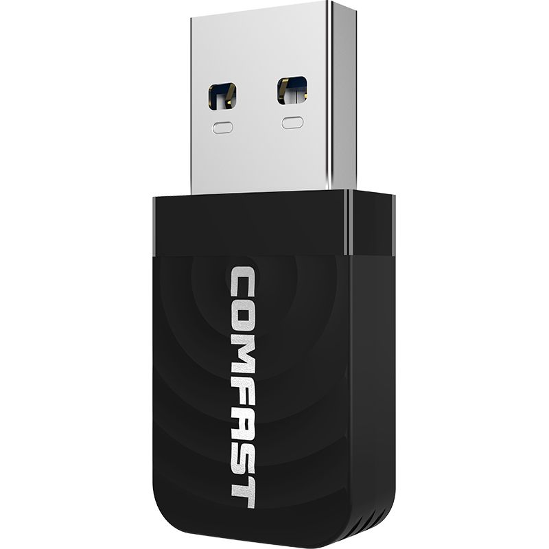 802.11ac B G N Mini USB WIFI Adapter PC Laptop Wifi Dongle
