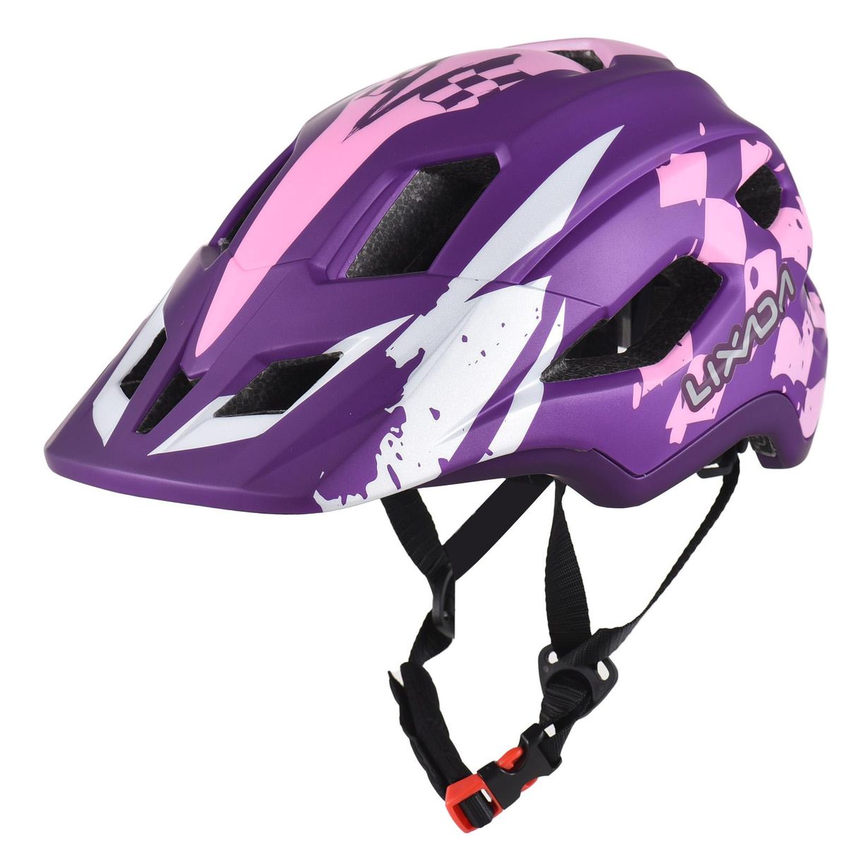 Kids Cycling Helmet Detachable Full Face Helmet Adjustable Cycling Helmet for for Children Cycling