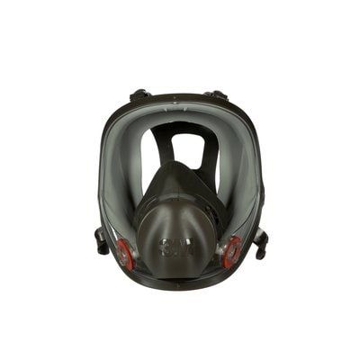 Full Facepiece Reusable Respirator 6800 Medium