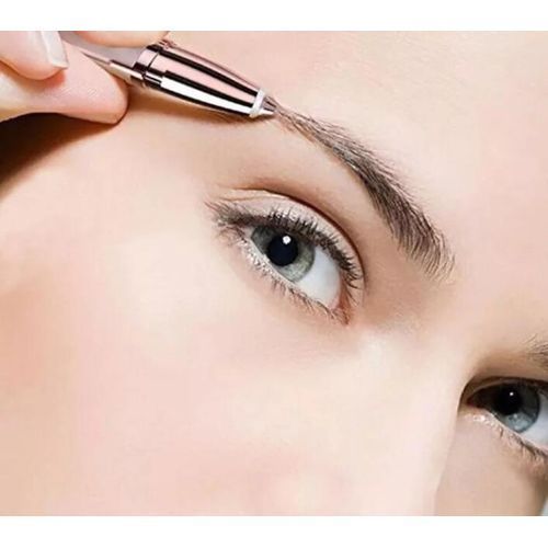 Eyebrow Trimmer For Women  Electric Eyebrow Trimmer