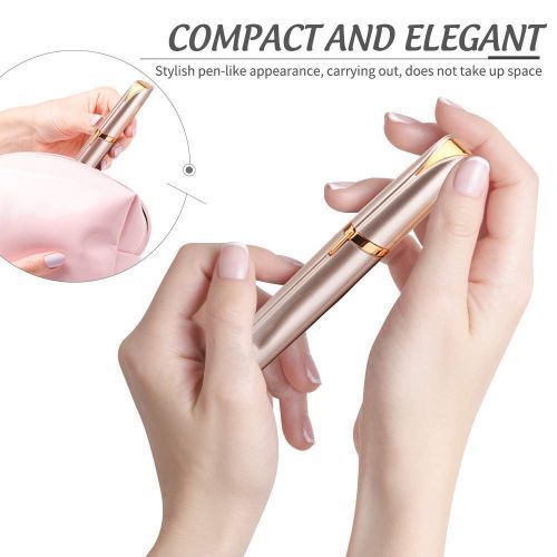 Eyebrow Trimmer For Women  Electric Eyebrow Trimmer
