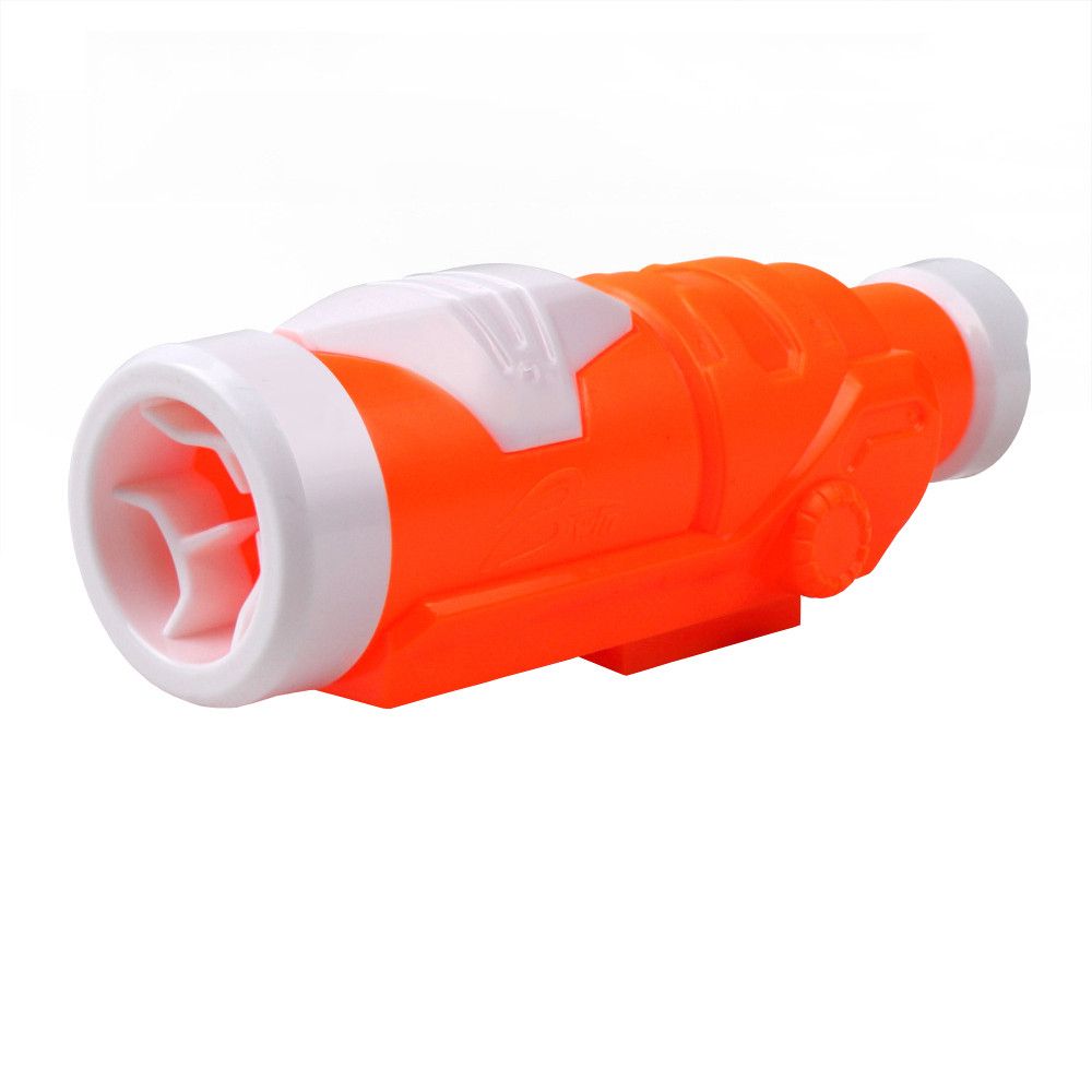 Modulus Proximity Barrel Targeting Scope Sight Upccessory Muffler For Nerf Gun Modulus Toy Drop Shipping