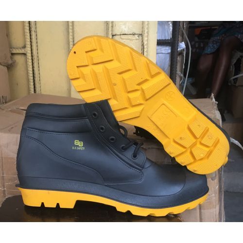 Safety Rainboot
