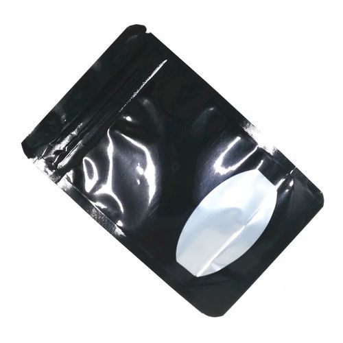 50 Pieces Ziplock Pouch (self Stand)