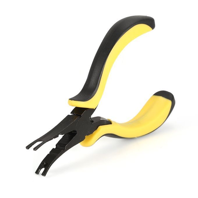 Head Ball Link Plier Repair Tool For R     Ar Airplane  -Black & Yellow