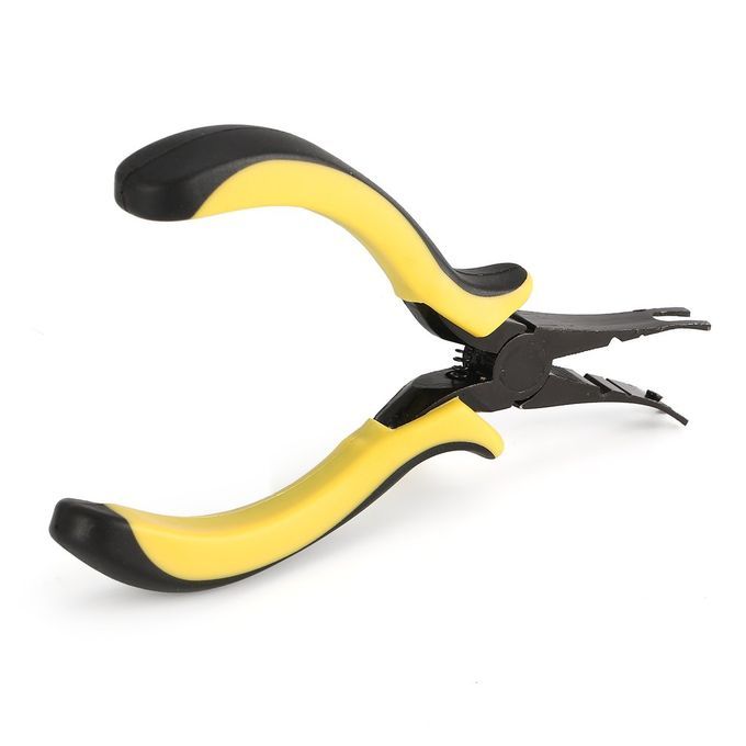 Head Ball Link Plier Repair Tool For R     Ar Airplane  -Black & Yellow