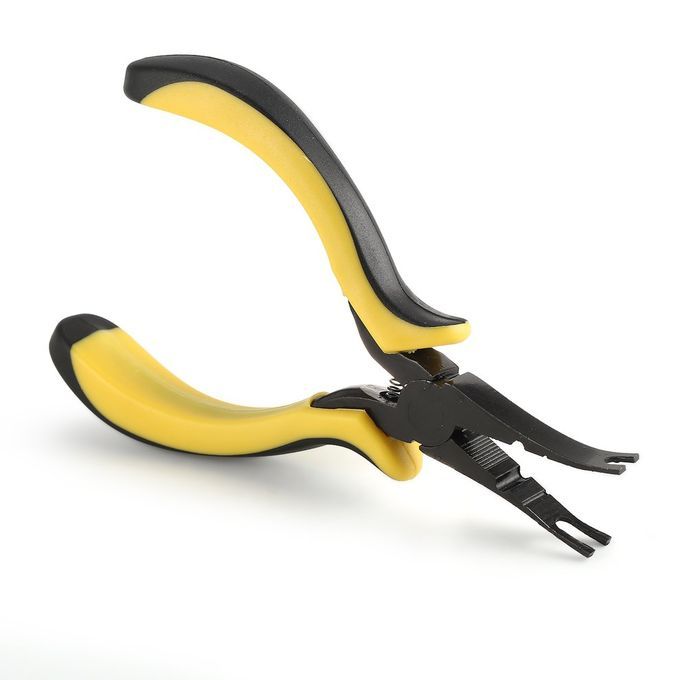 Head Ball Link Plier Repair Tool For R     Ar Airplane  -Black & Yellow