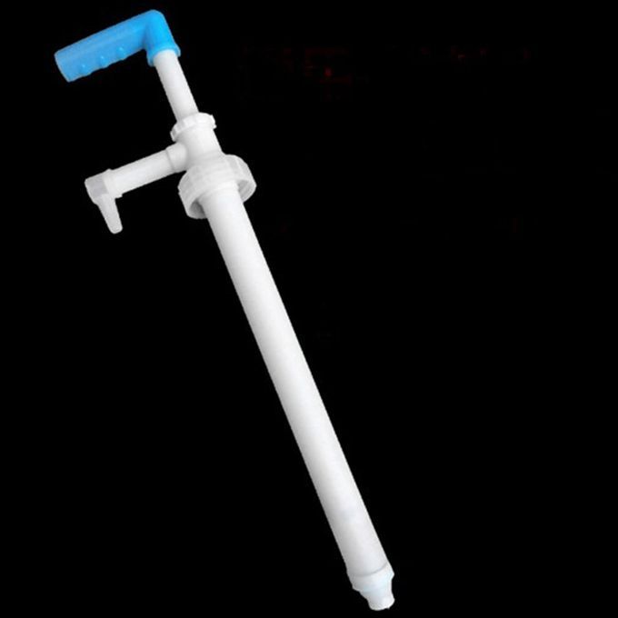 Manual Oil Well Pump Pipe Spe Ial Pumping Unit For Oil Drum Pump Pipe-white