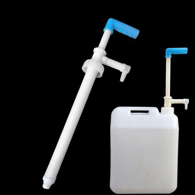 Manual Oil Well Pump Pipe Spe Ial Pumping Unit For Oil Drum Pump Pipe-white