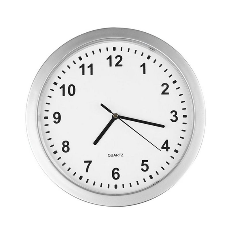 Hidden Secret Wall Clock Safe Money Stash Jewellery Stuff Storage Container Box