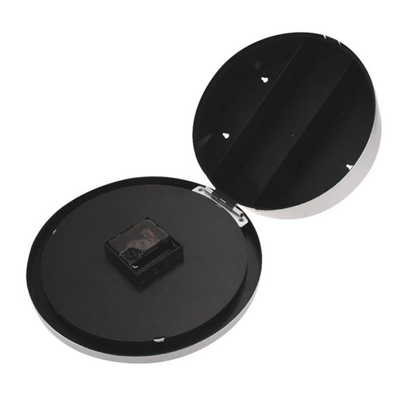 Hidden Secret Wall Clock Safe Money Stash Jewellery Stuff Storage Container Box