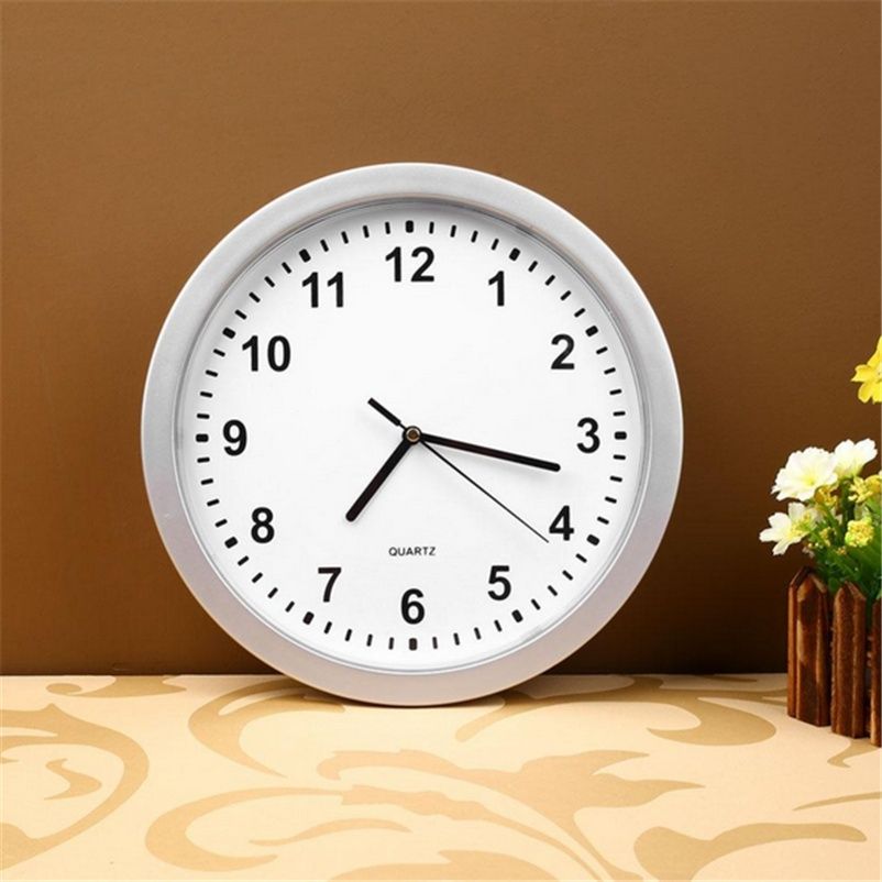 Hidden Secret Wall Clock Safe Money Stash Jewellery Stuff Storage Container Box