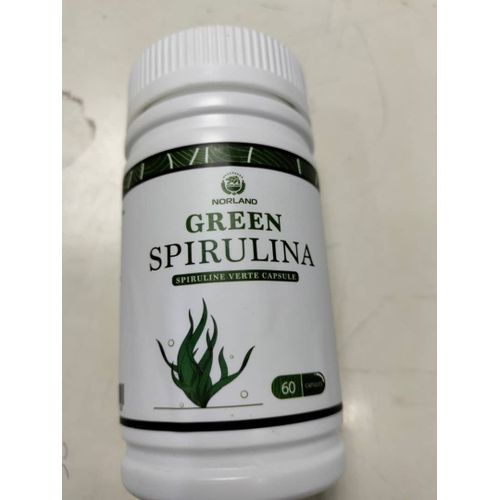 Norland Spirulina For Goiter