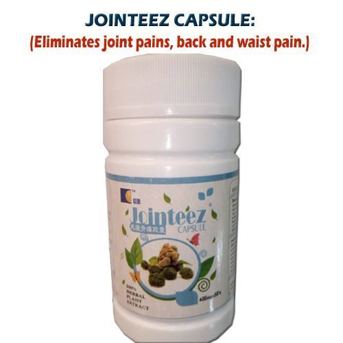 Share This Product Kedi JOINTEEZ CAPSULE: Eliminates Muscular, Joint And Waist Pain